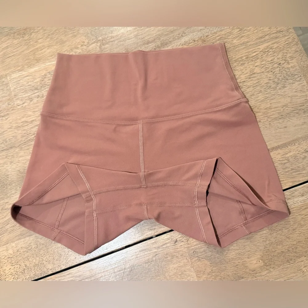Lululemon Align 4” High Rise Short - Picture 4 of 6